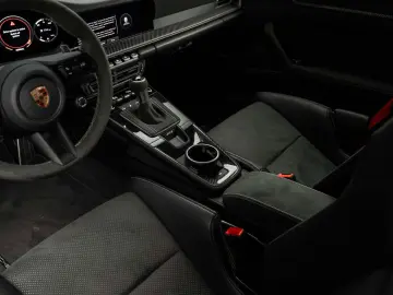 PORSCHE 992 (911) GT3 Clubsport  CARBONROOF LIFT BOSE