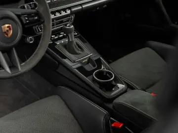 PORSCHE 992 (911) GT3 Clubsport  CARBONROOF LIFT BOSE