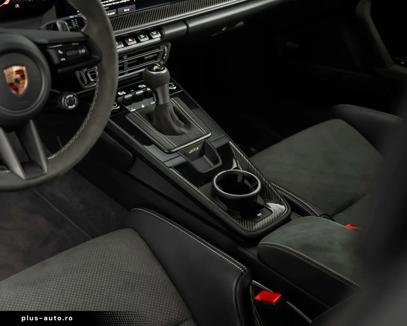 PORSCHE 992 (911) GT3 Clubsport  CARBONROOF LIFT BOSE