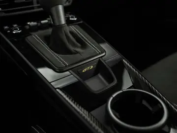 PORSCHE 992 (911) GT3 Clubsport  CARBONROOF LIFT BOSE