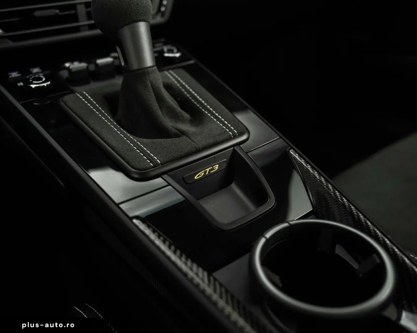 PORSCHE 992 (911) GT3 Clubsport  CARBONROOF LIFT BOSE