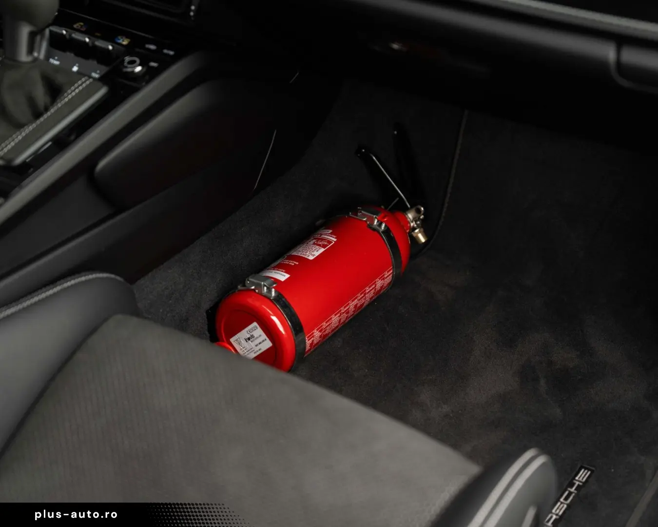 PORSCHE 992 (911) GT3 Clubsport  CARBONROOF LIFT BOSE