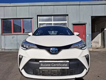 Toyota C-HR 1.8 HSD 4x2 CVT C-enter
