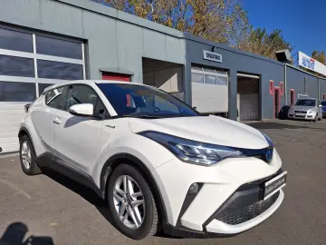 Toyota C-HR 1.8 HSD 4x2 CVT C-enter