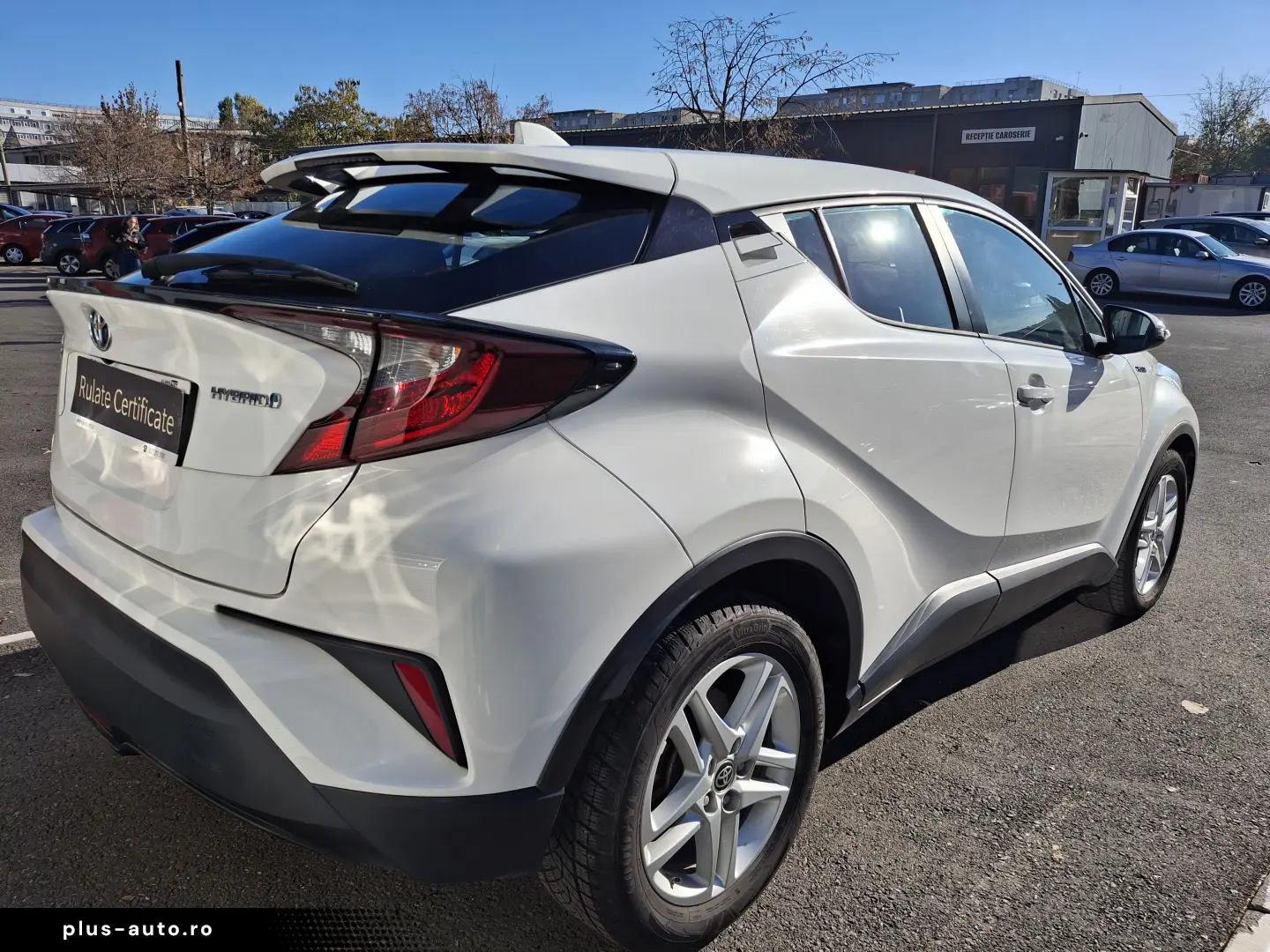Toyota C-HR 1.8 HSD 4x2 CVT C-enter