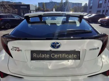 Toyota C-HR 1.8 HSD 4x2 CVT C-enter