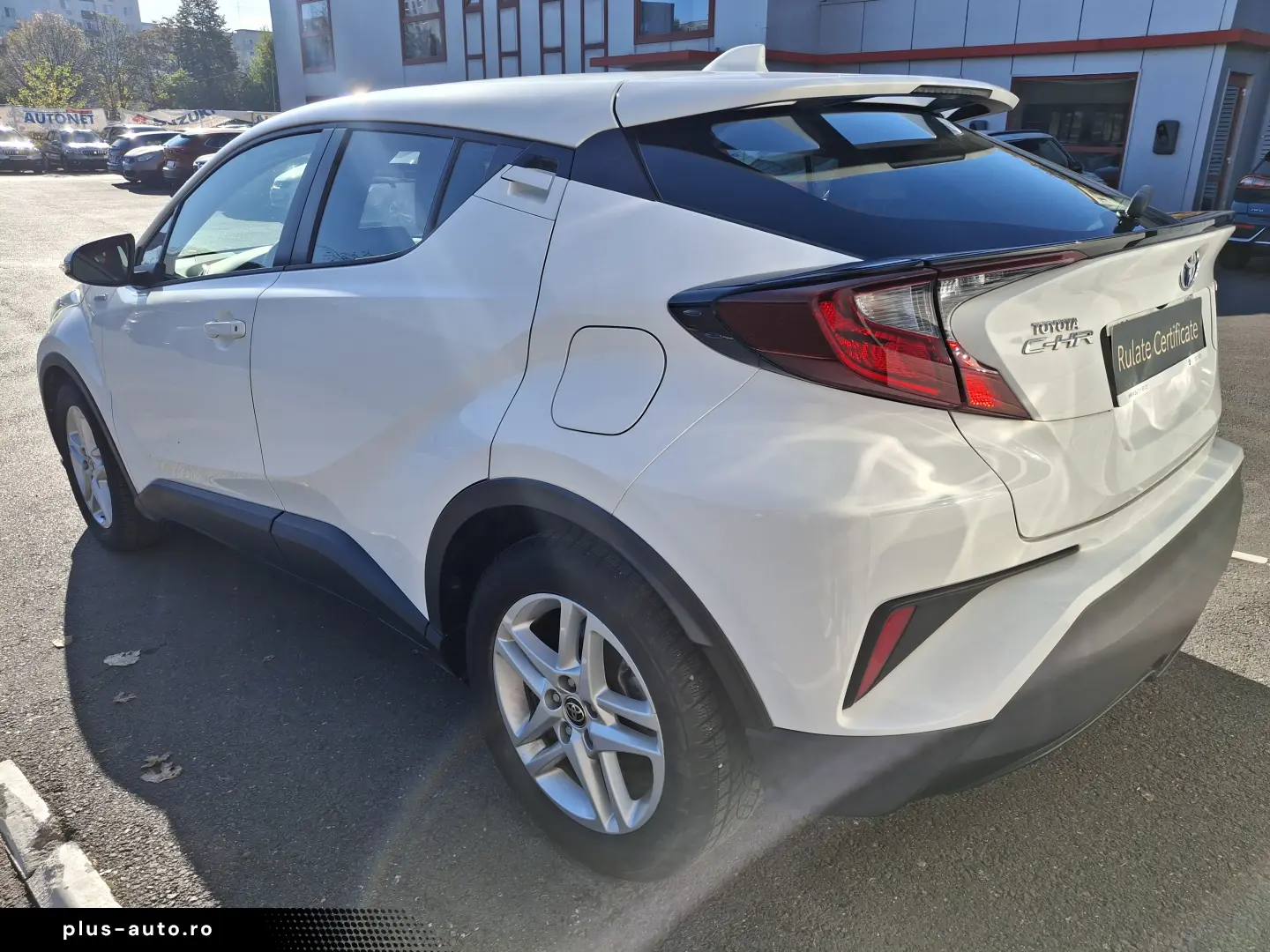 Toyota C-HR 1.8 HSD 4x2 CVT C-enter