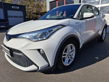 Toyota C-HR 1.8 HSD 4x2 CVT C-enter