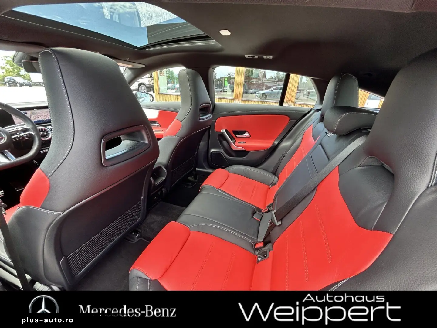 MERCEDES-BENZ CLA250e SB MBUX DIST PAN AC LADEN AMG LINE ADV