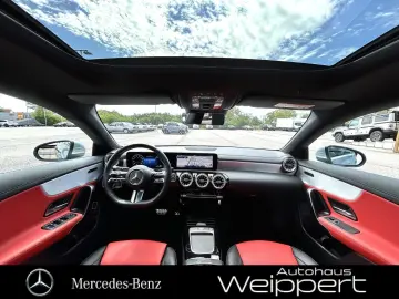 MERCEDES-BENZ CLA250e SB MBUX DIST PAN AC LADEN AMG LINE ADV