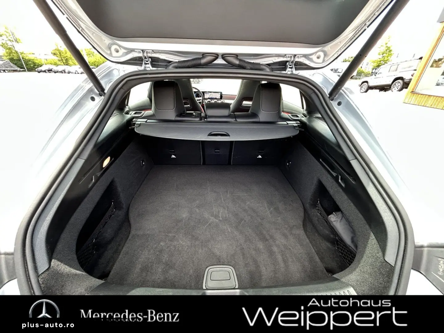 MERCEDES-BENZ CLA250e SB MBUX DIST PAN AC LADEN AMG LINE ADV