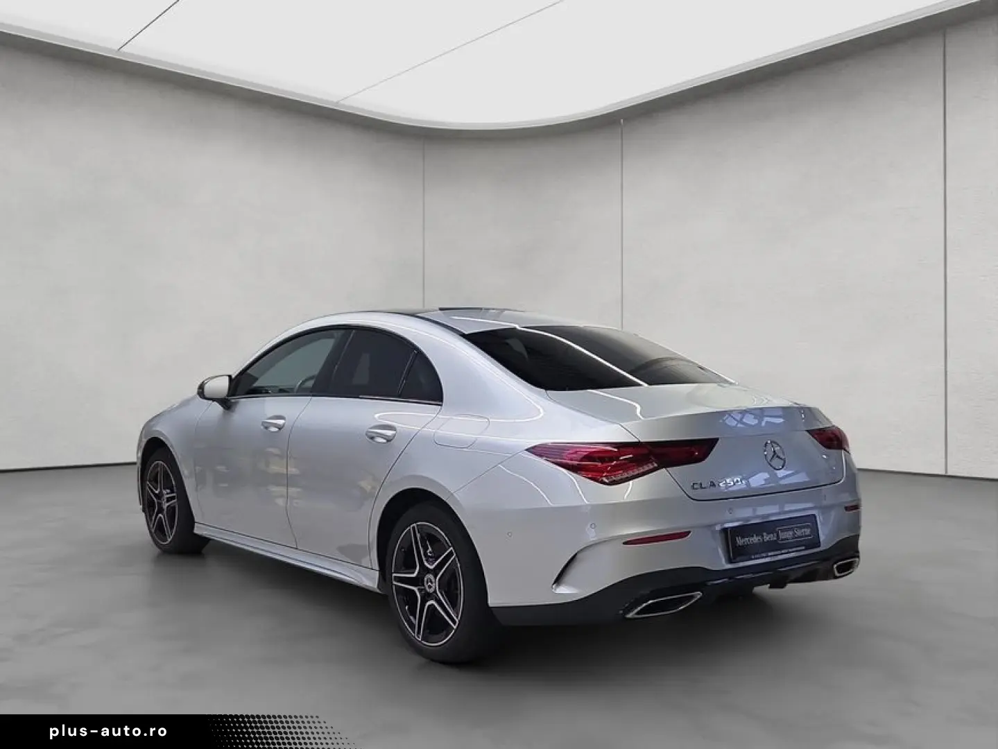 MERCEDES-BENZ CLA 250 e AMG Coupé AHK Pano Multibeam&hellip;