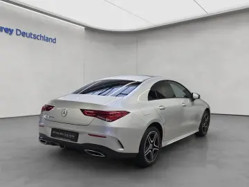 MERCEDES-BENZ CLA 250 e AMG Coupé AHK Pano Multibeam&hellip;