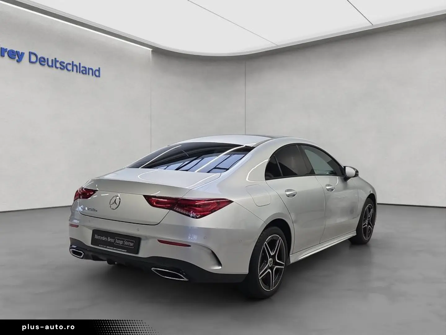 MERCEDES-BENZ CLA 250 e AMG Coupé AHK Pano Multibeam&hellip;