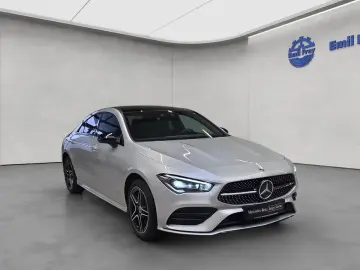MERCEDES-BENZ CLA 250 e AMG Coupé AHK Pano Multibeam&hellip;