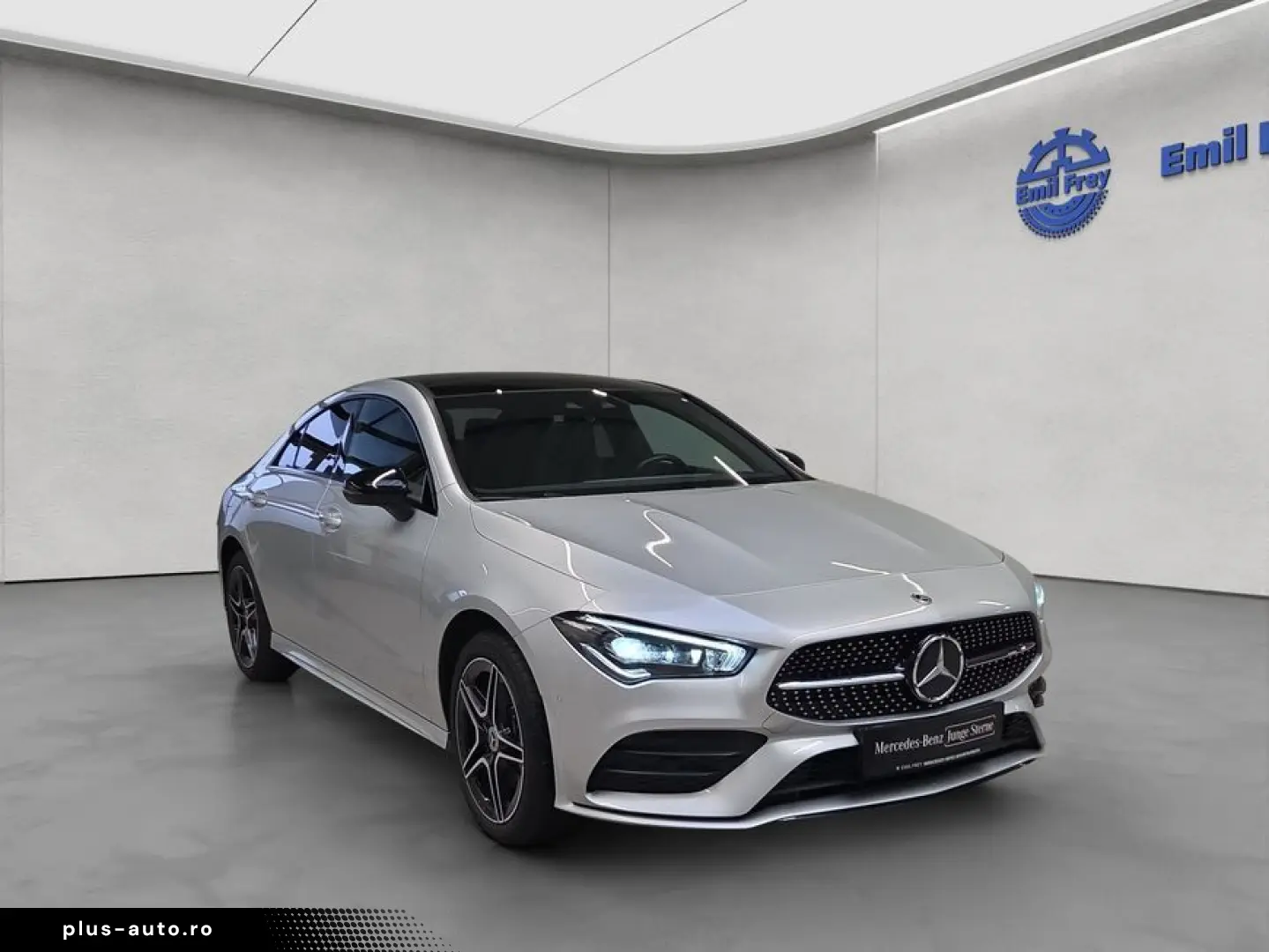 MERCEDES-BENZ CLA 250 e AMG Coupé AHK Pano Multibeam&hellip;