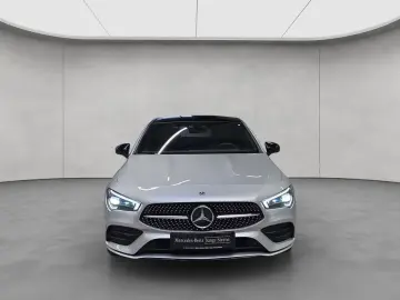 MERCEDES-BENZ CLA 250 e AMG Coupé AHK Pano Multibeam&hellip;