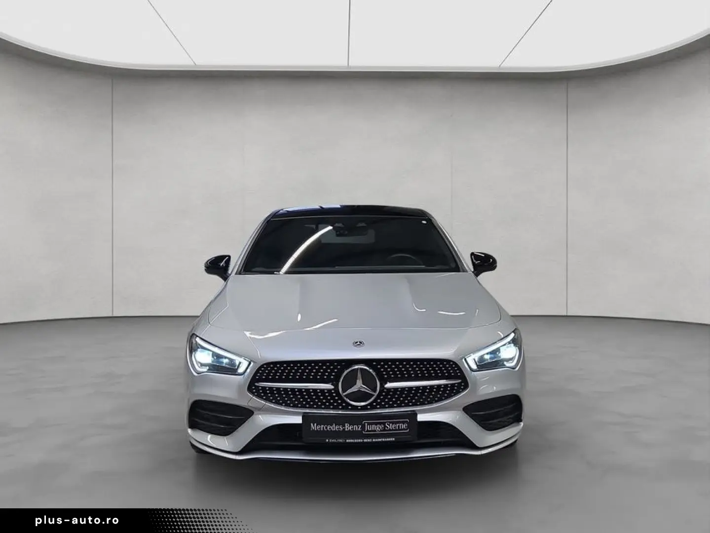 MERCEDES-BENZ CLA 250 e AMG Coupé AHK Pano Multibeam&hellip;