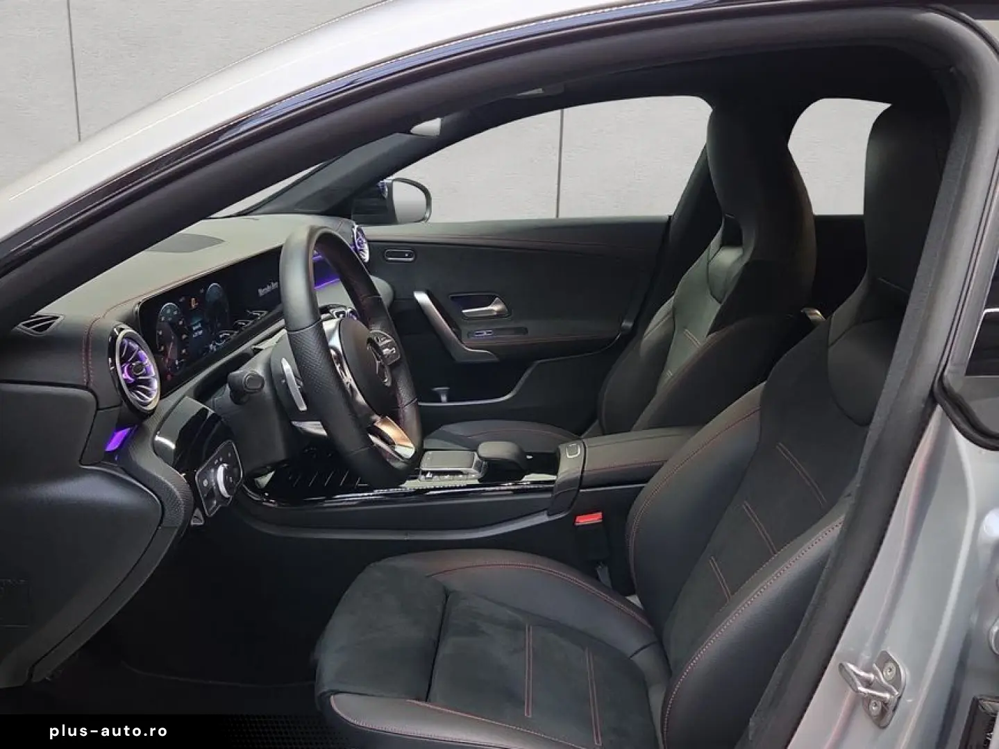 MERCEDES-BENZ CLA 250 e AMG Coupé AHK Pano Multibeam&hellip;