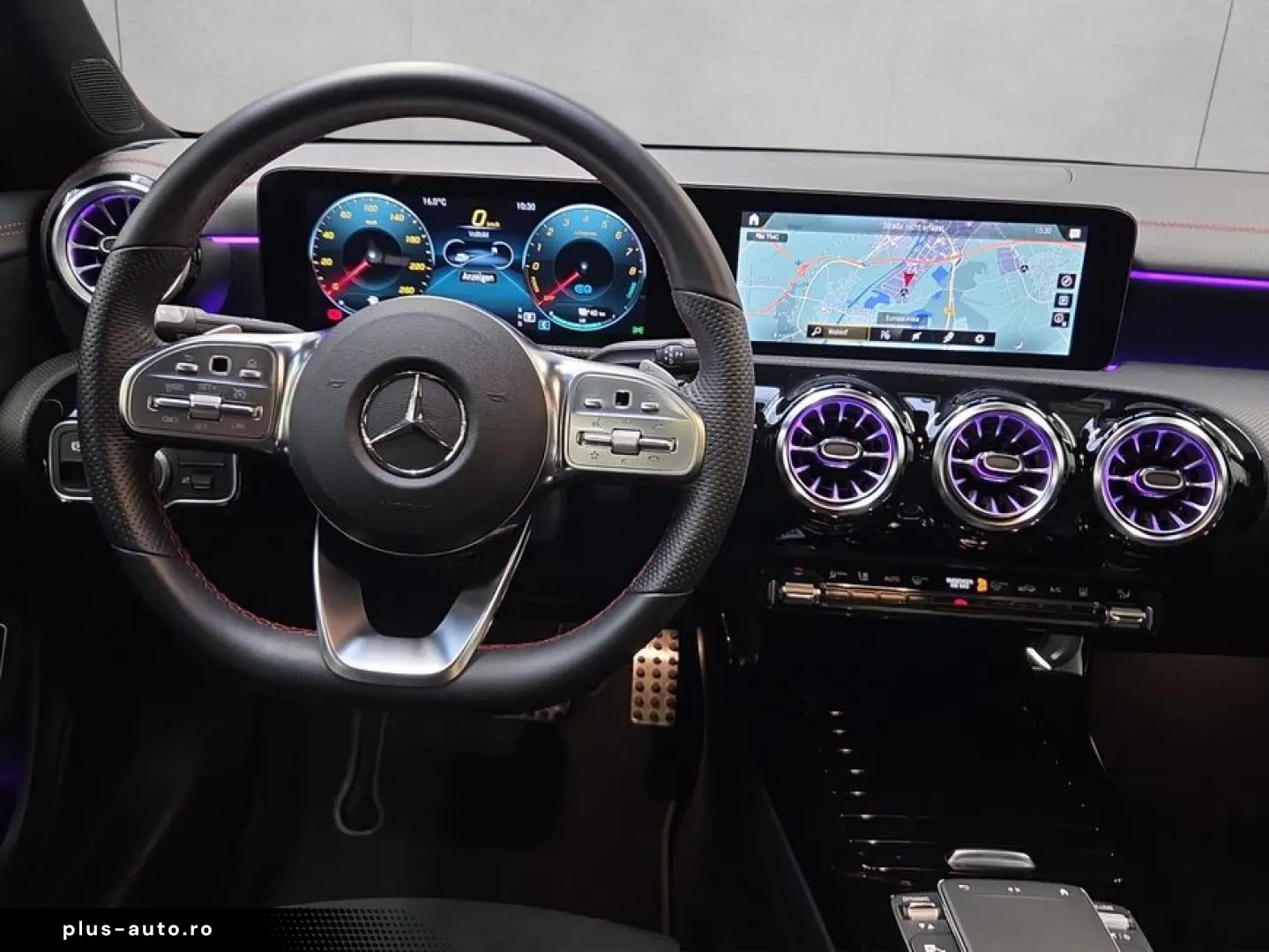 MERCEDES-BENZ CLA 250 e AMG Coupé AHK Pano Multibeam&hellip;