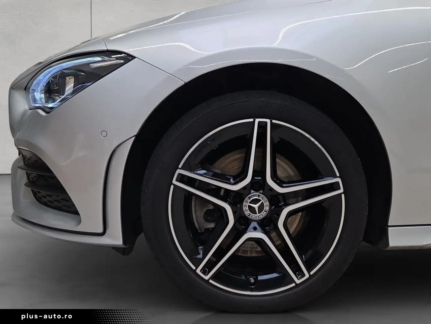 MERCEDES-BENZ CLA 250 e AMG Coupé AHK Pano Multibeam&hellip;