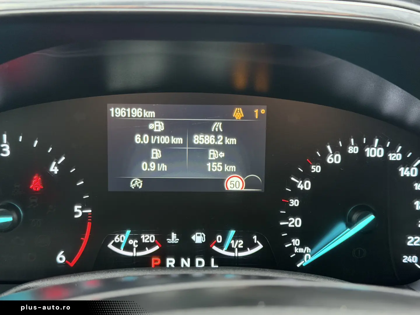 Ford Focus Active Automatic Diesel