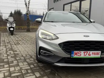 Ford Focus Active Automatic Diesel