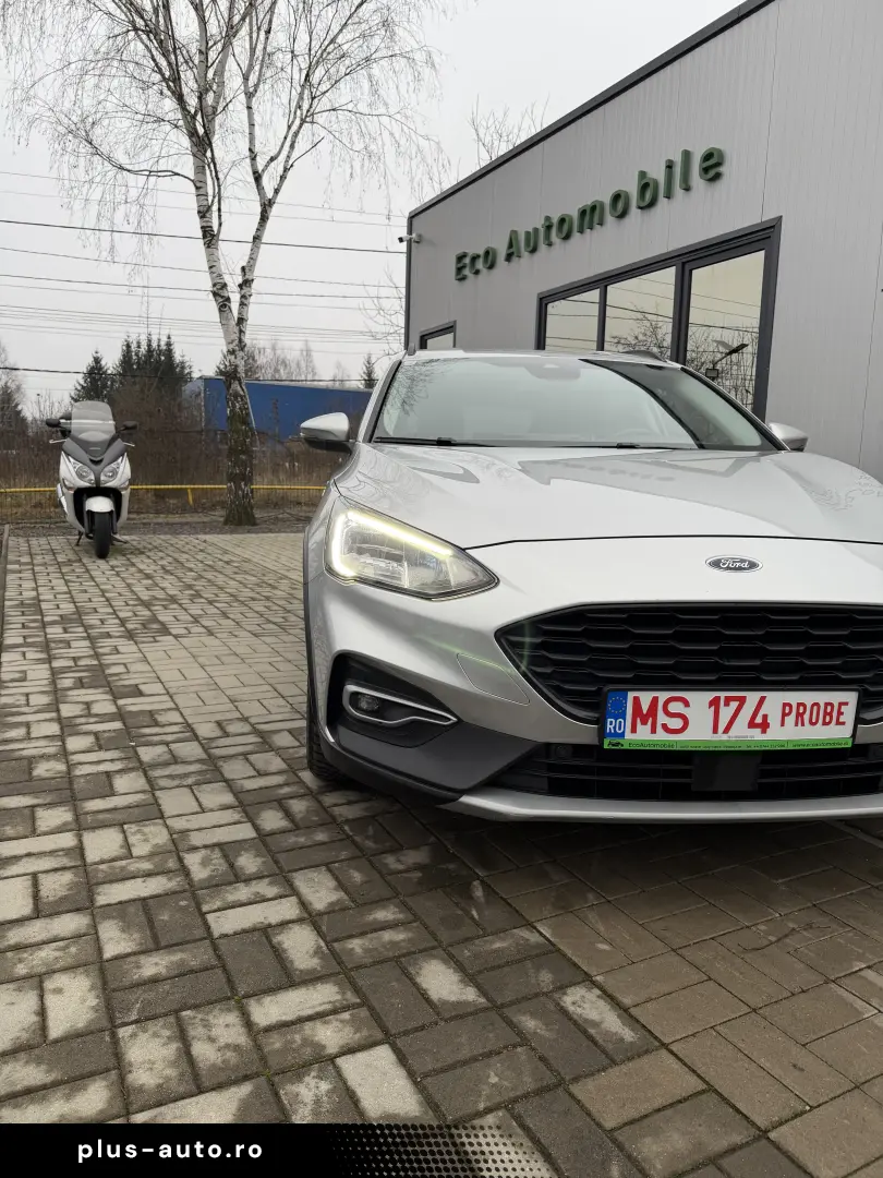 Ford Focus Active Automatic Diesel