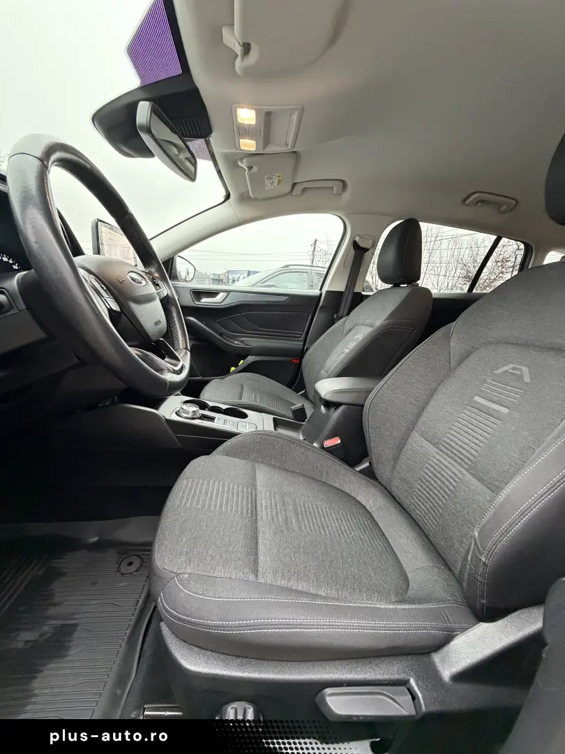 Ford Focus Active Automatic Diesel