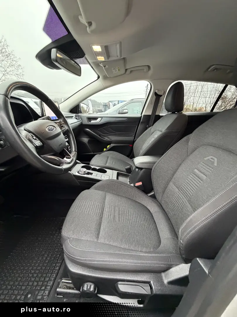 Ford Focus Active Automatic Diesel