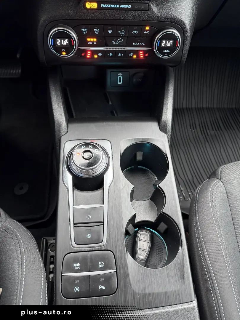 Ford Focus Active Automatic Diesel