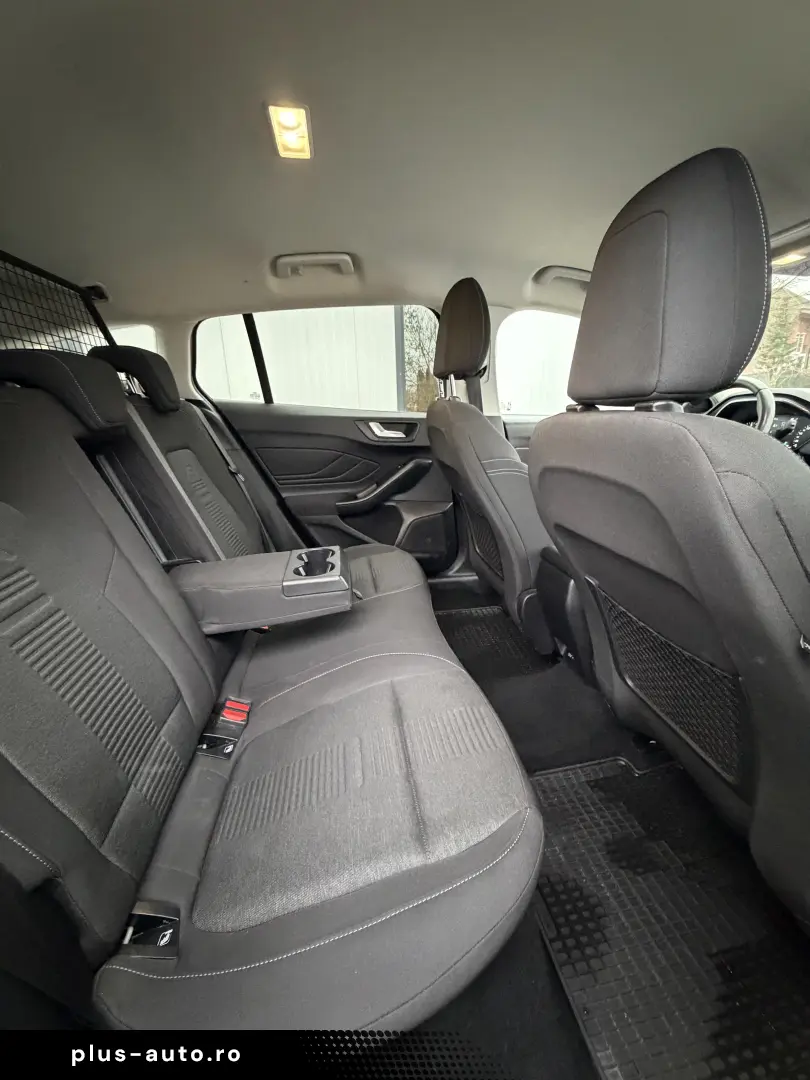 Ford Focus Active Automatic Diesel