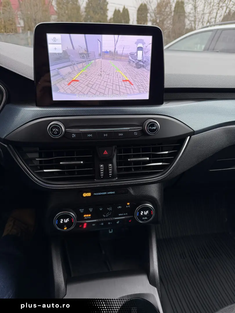 Ford Focus Active Automatic Diesel