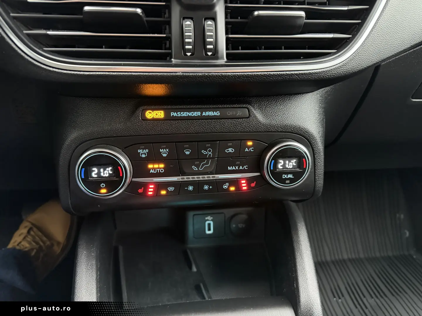 Ford Focus Active Automatic Diesel