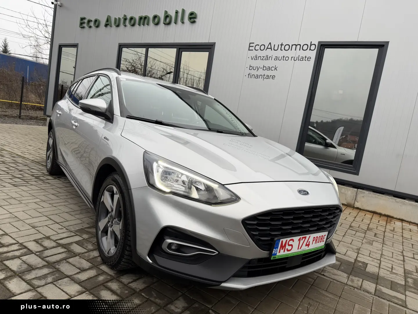 Ford Focus Active Automatic Diesel