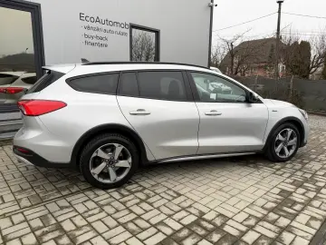 Ford Focus Active Automatic Diesel