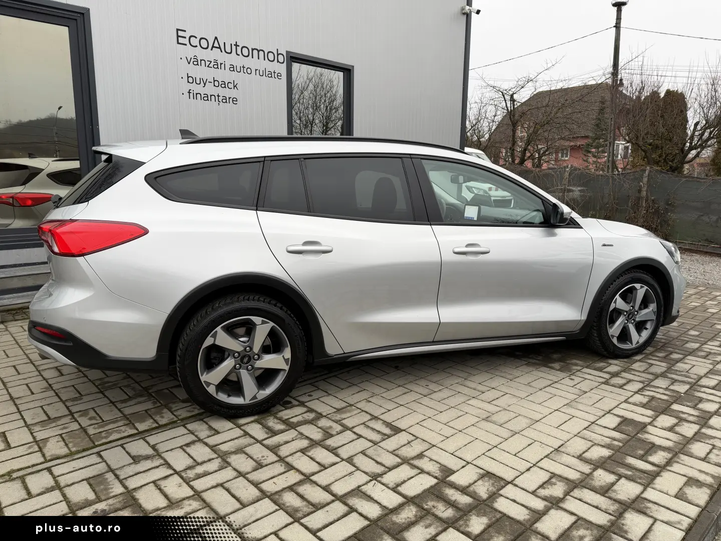 Ford Focus Active Automatic Diesel