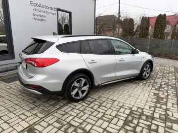 Ford Focus Active Automatic Diesel