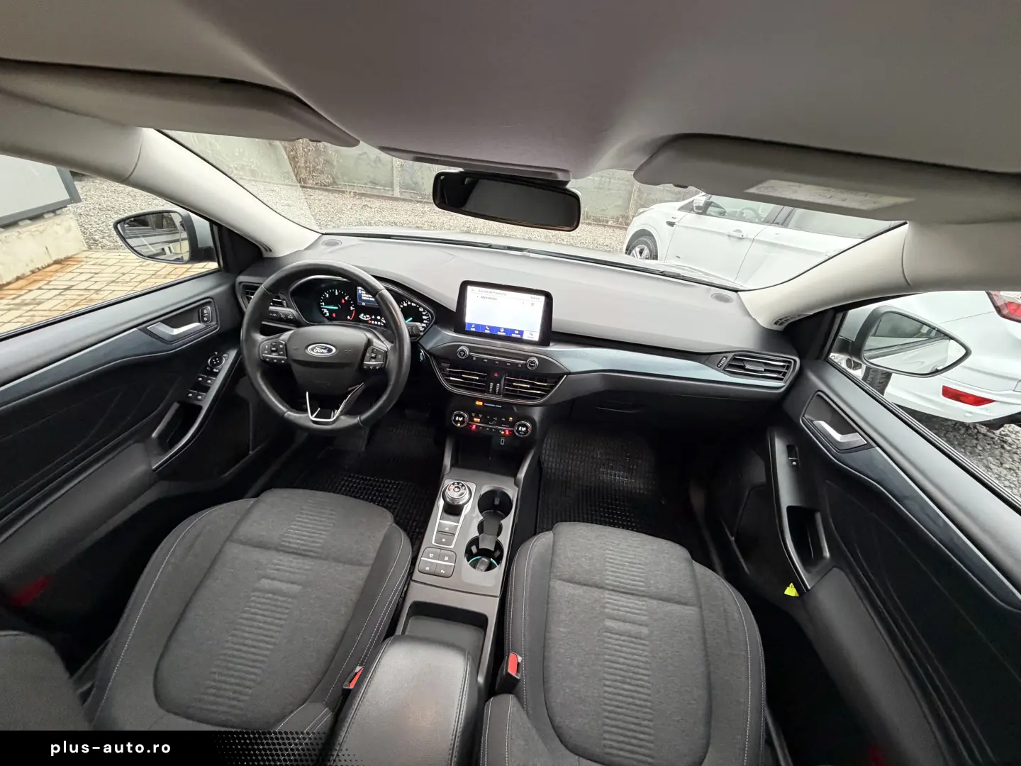 Ford Focus Active Automatic Diesel