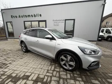 Ford Focus Active Automatic Diesel