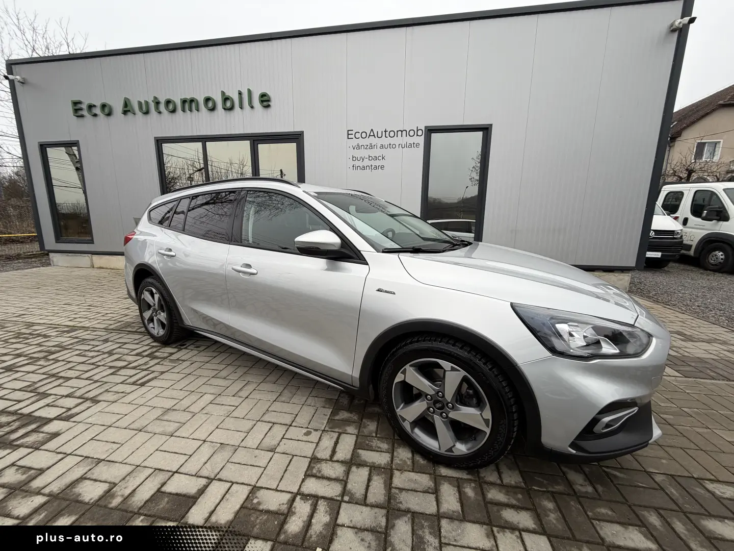 Ford Focus Active Automatic Diesel