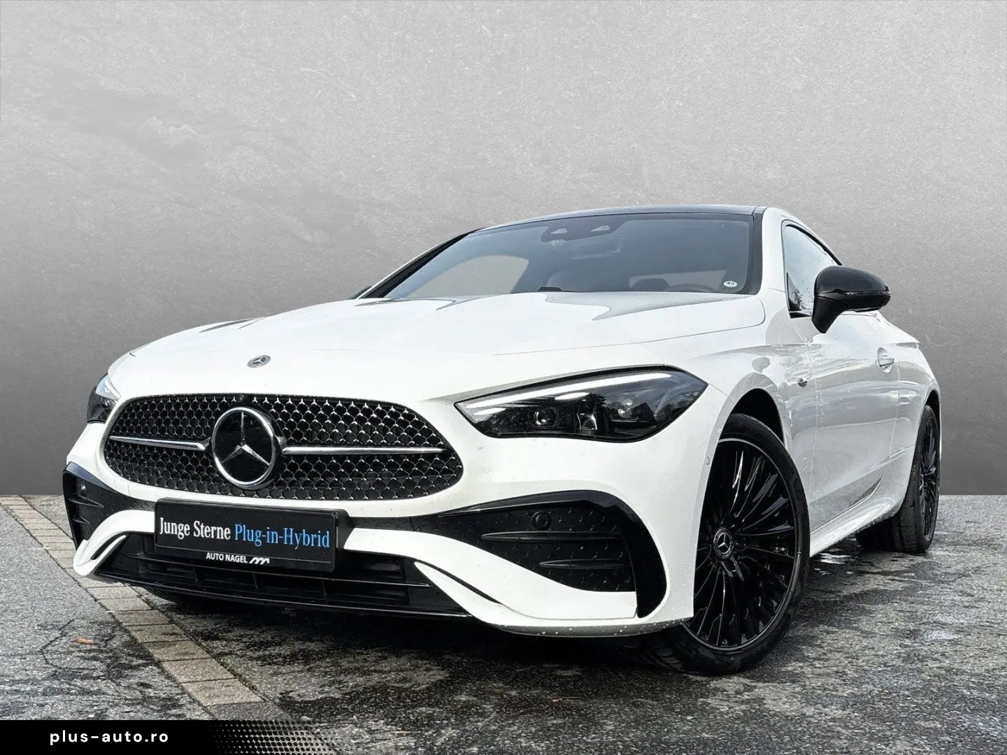 MERCEDES-BENZ CLE 300e AMG NightP. WinterP. Energizi&hellip;