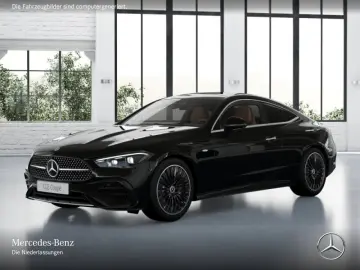 MERCEDES-BENZ CLE 300 e Cp. AMG Adv.  PANO AHK Bur3D Winter