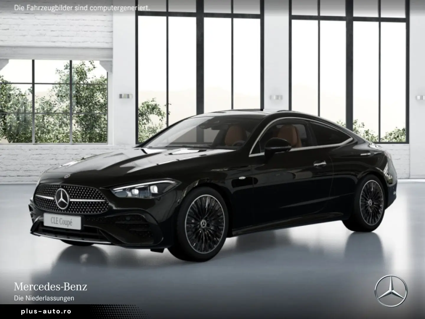 MERCEDES-BENZ CLE 300 e Cp. AMG Adv.  PANO AHK Bur3D Winter