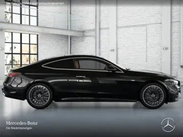 MERCEDES-BENZ CLE 300 e Cp. AMG Adv.  PANO AHK Bur3D Winter