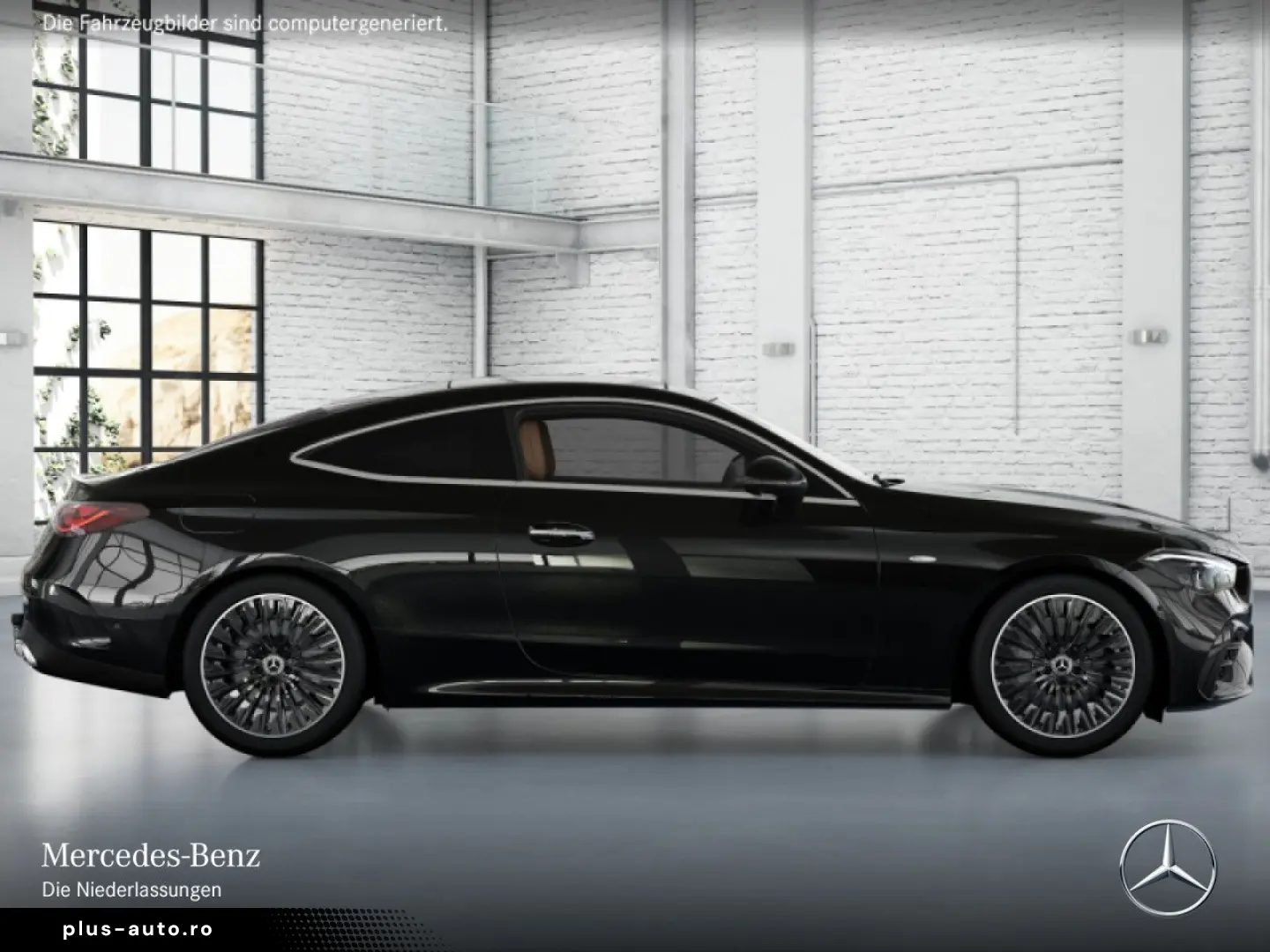 MERCEDES-BENZ CLE 300 e Cp. AMG Adv.  PANO AHK Bur3D Winter