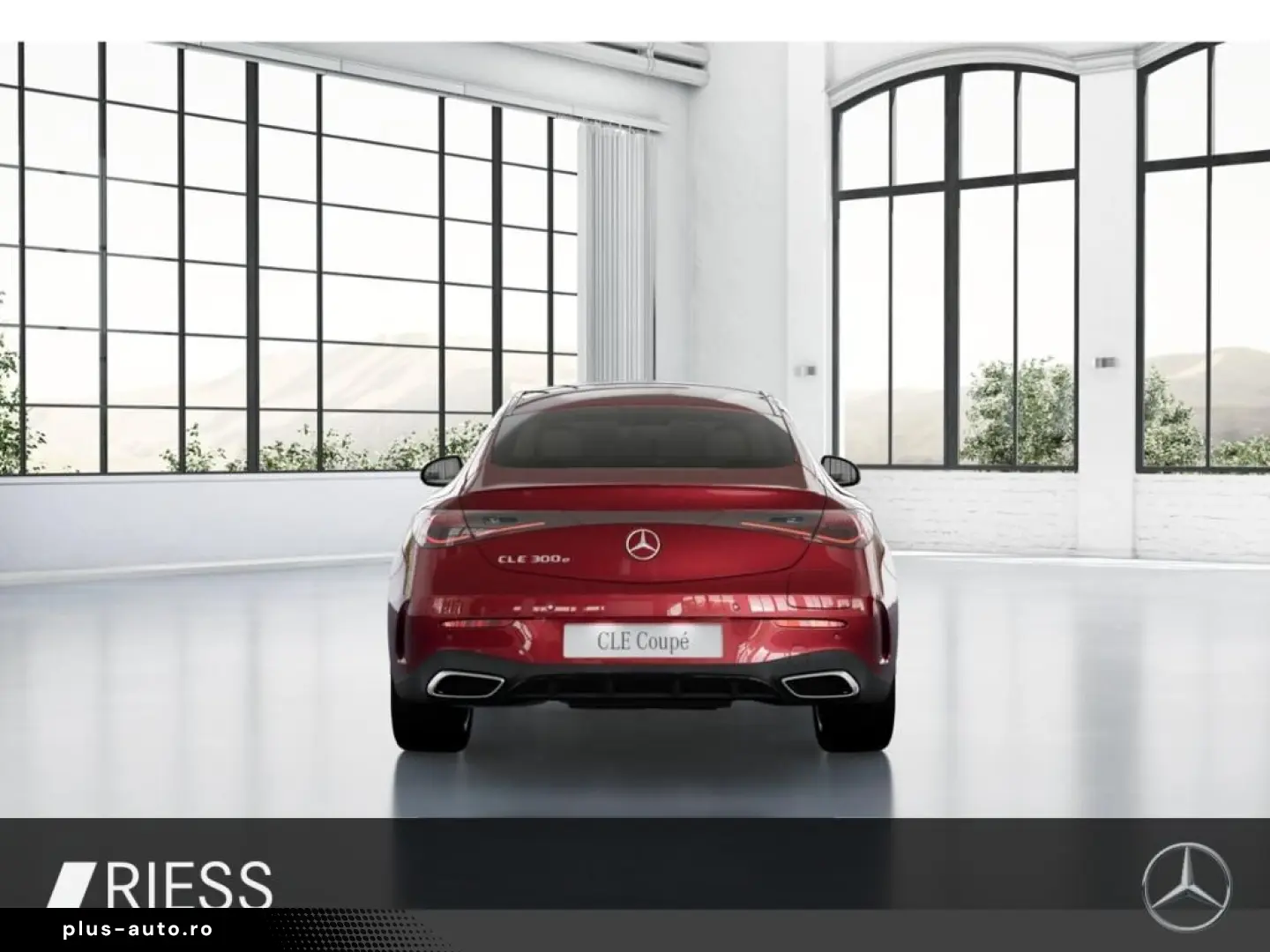 MERCEDES-BENZ CLE 300 e AMG Sport Night Leder beige &hellip;