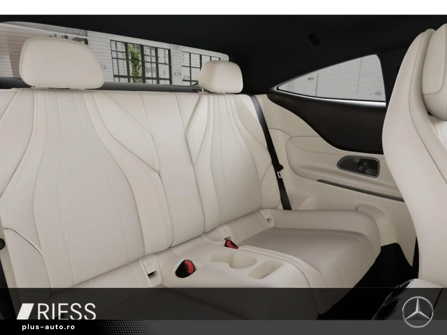 MERCEDES-BENZ CLE 300 e AMG Sport Night Leder beige &hellip;