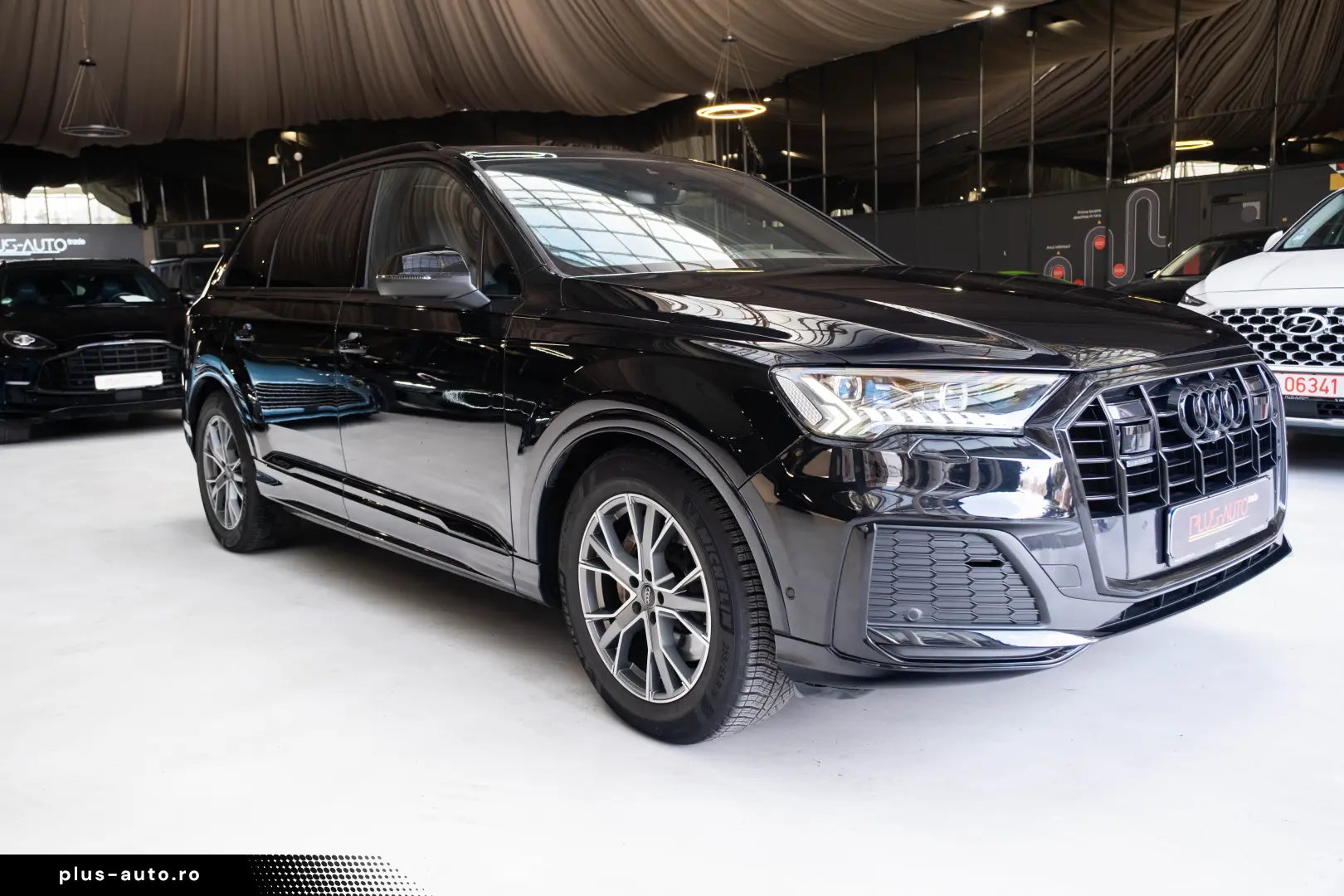 Audi Q7 Quattro 50TDi 3xS-Line