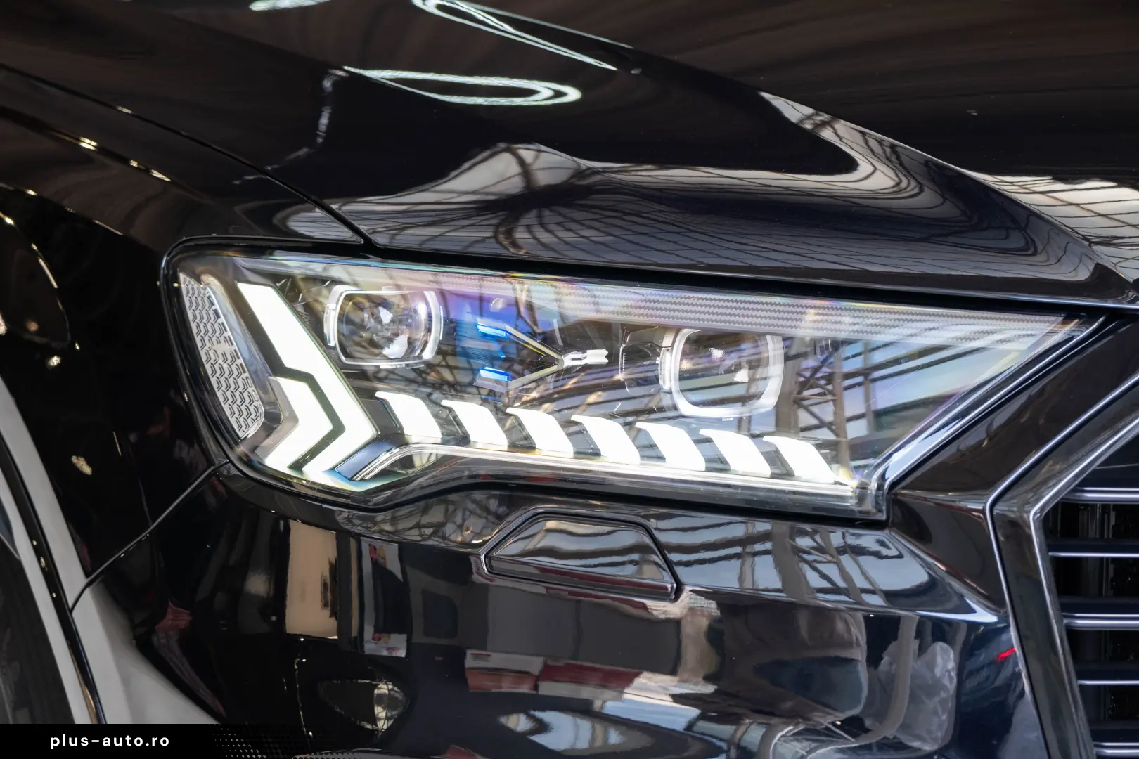 Audi Q7 Quattro 50TDi 3xS-Line